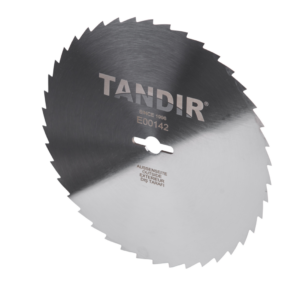 Gekarteld cirkelmes TANDIR® 140mm