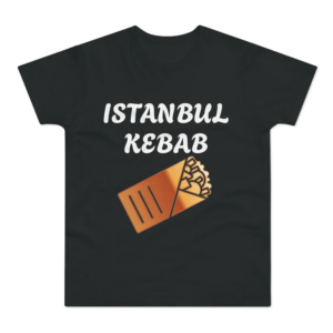 Katoenen T-shirt met uw logo / Erkek Tişörtü, %100 Pamuk - Özel Tasarım